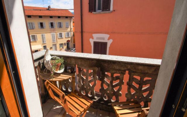 Apartment Cri Germignaga