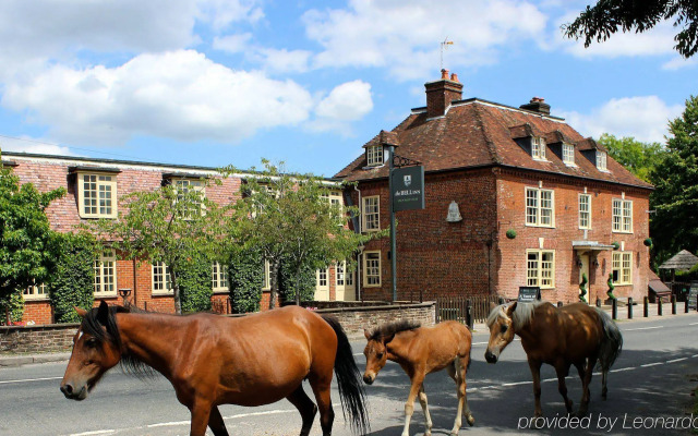 The Bell Inn
