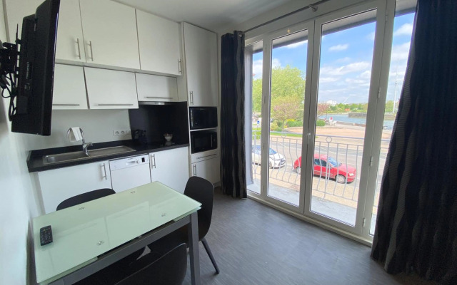 Best Western Le Cheval Blanc - Vieux Port