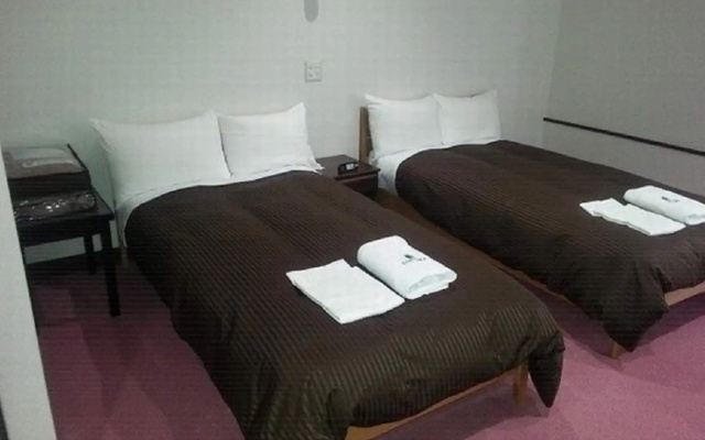 Hotel Livemax Kita Fuchu – Guest Rooms – Tokyo