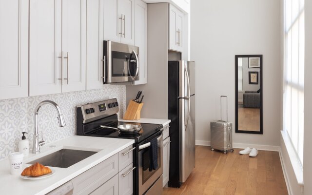 Sosuite at The Vine - Old City