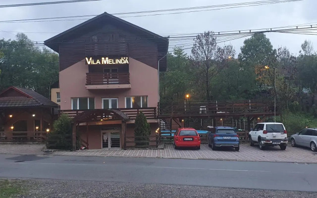 Pensiunea Melinda