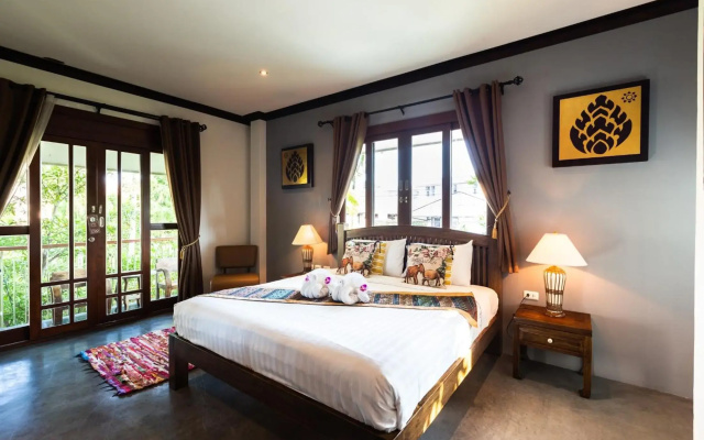 The Twenty Lodge