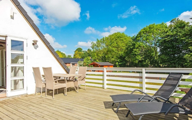 3 Person Holiday Home in Ebeltoft