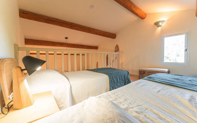 Maison d'hôtes La Bastide des Pins