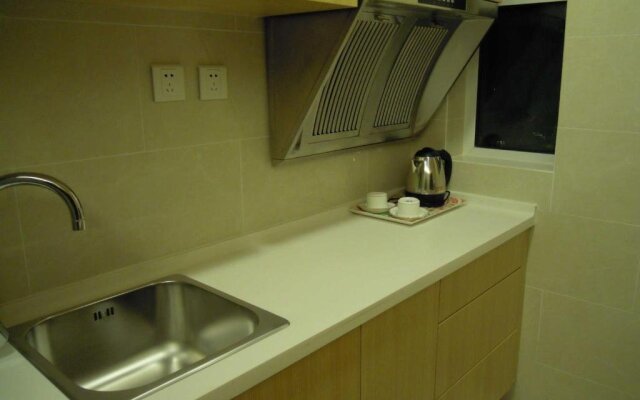 Dalian Mingrui Zuoan Classic Fashion Apartment