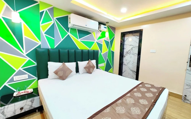 Hotel Santosh Inn Puri
