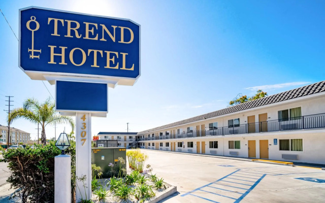 Trend Hotel at LAX Airport