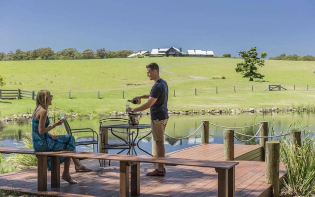 Spicers Peak Lodge