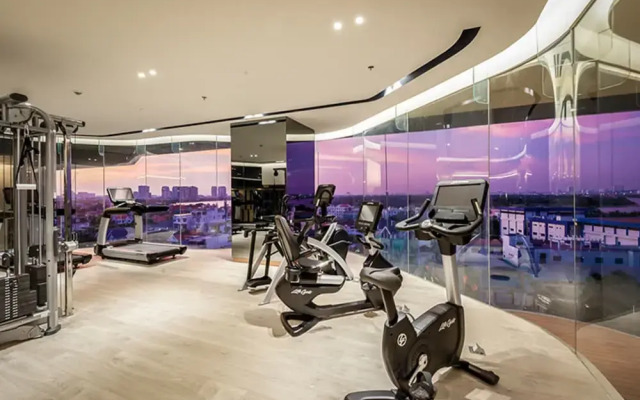 Odela Q2 Thao Dien Luxury Apt Hotel