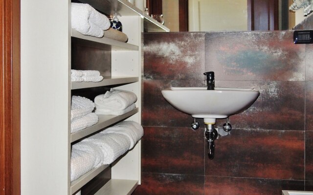 Apartment With one Bedroom in Mombarcaro, With Wonderful Mountain View