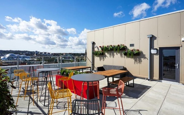 Hashtag Newcastle Collingwood