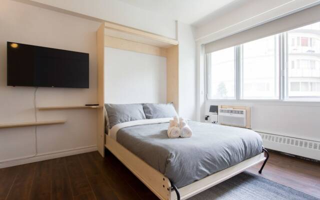 The Sherbrooke Suites