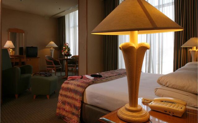 Umm Al Qura Hotel Makkah - By Al Rawda