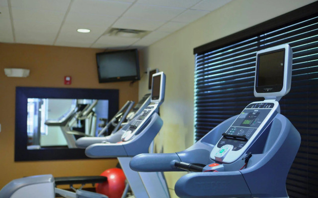 Hilton Garden Inn Albuquerque Airport