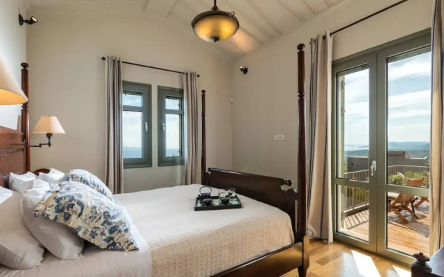 Villa Kalida Stunning Seaview and Relax