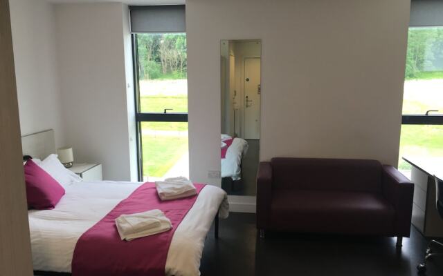 The Jean Muir Student Village