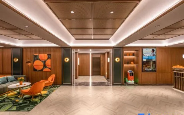 Orange Hotel (Dalian Railway Station)