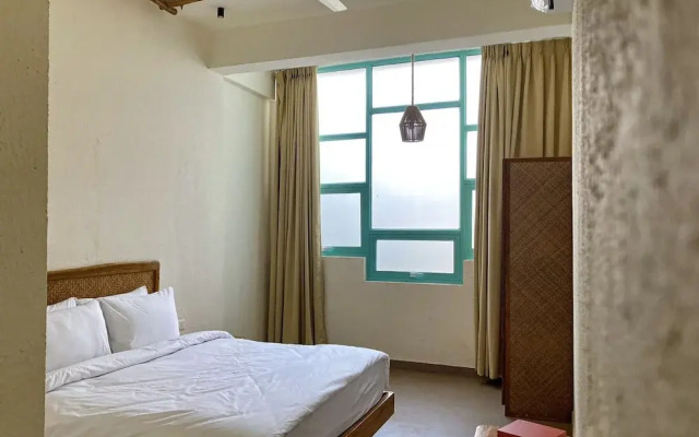 Dolce Far Niente 4BHK Villa Ashwem Beach