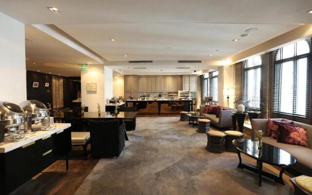JingLai Bushe Hotel Bund Nanjing West Road Shanghai