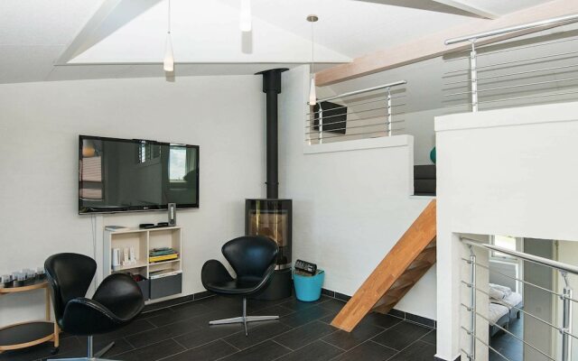 Contemporary Holiday Home in Løkken With Sauna
