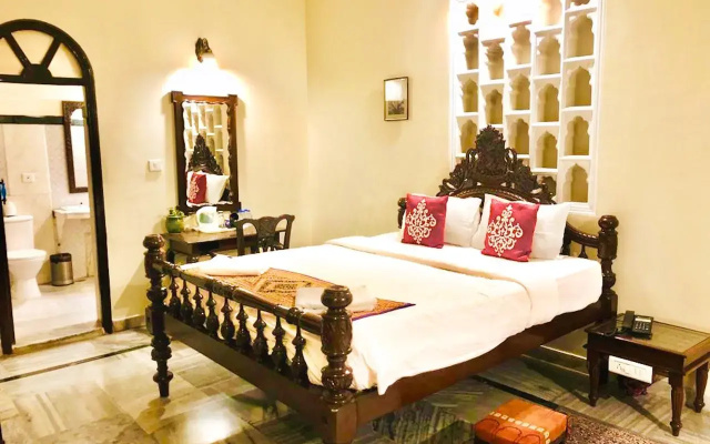 The Fort Ramgarh