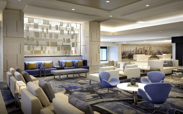 Los Angeles Airport Marriott