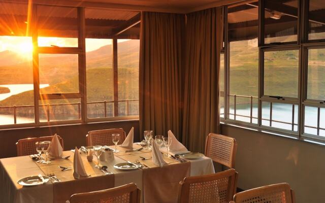 Katse Lodge