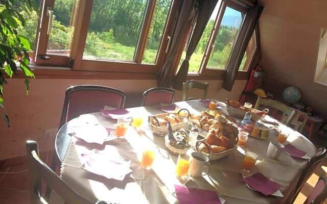 B&B Le Sourire du Lac
