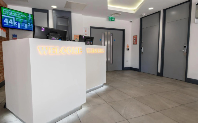 easyHotel London Croydon