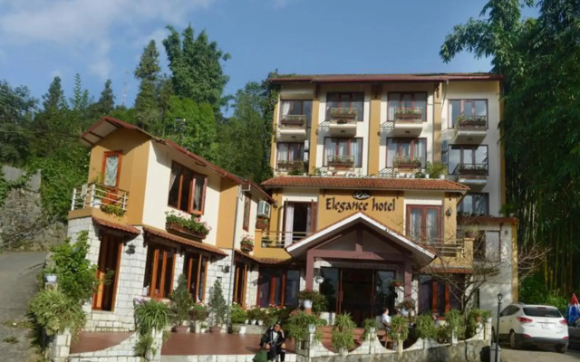 Sapa Elegance Hotel