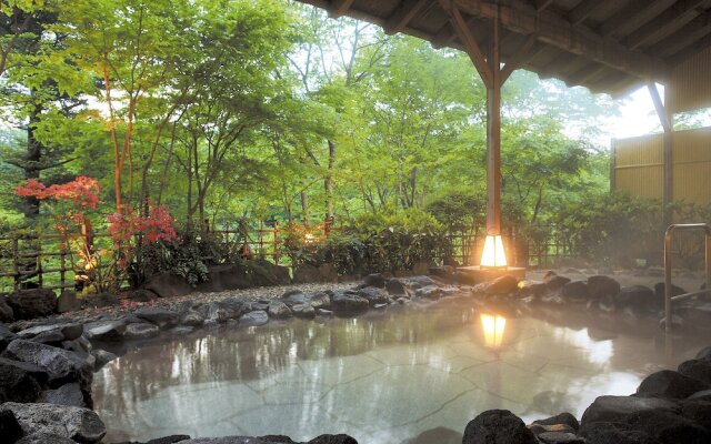 Sendai Akiu Onsen Hotel Kiyomizu