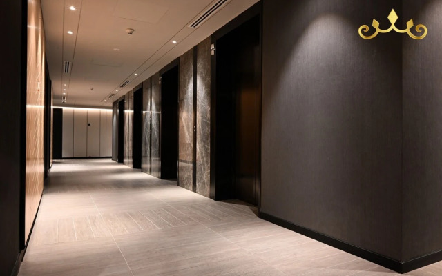 Tropicana The Residence KLCC Golden Crown