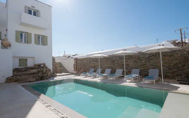 Anthos Apartments Paros