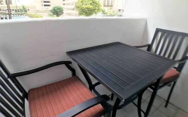 Kuhio Village 410A - 1 Br Condo