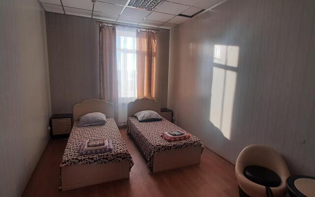 Отель Россия