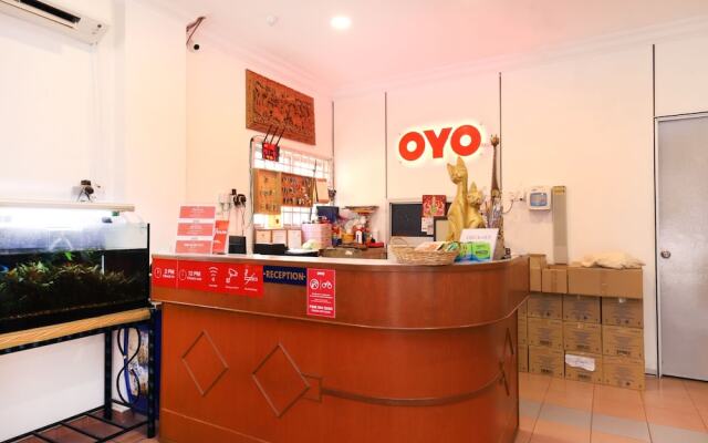 Hollitel Hotel Melaka by OYO Rooms
