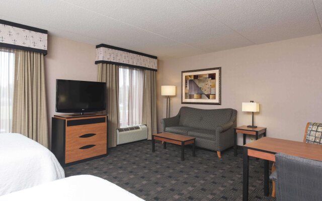 Hampton Inn and Suites Indianapolis - Fishers