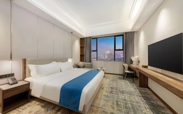 Xinyueju Hotel (Hainan Institute of Business and Technology Provincial Museum)