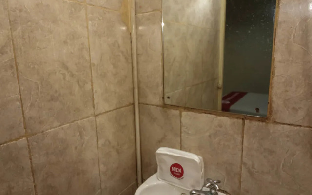 NIDA Rooms Sudirman 240 Marpoyan Damai