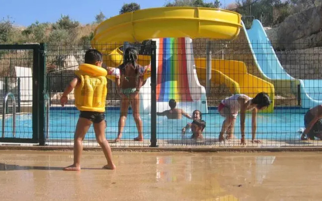 Paradise Garden - Kas Uygulama Hotel