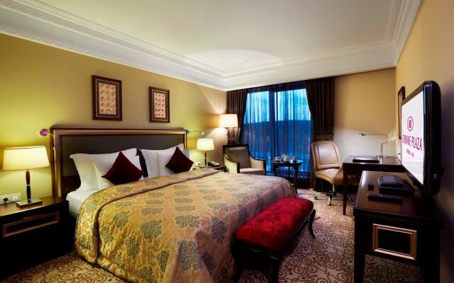 Crowne Plaza Hotel Istanbul - Asia, an IHG Hotel