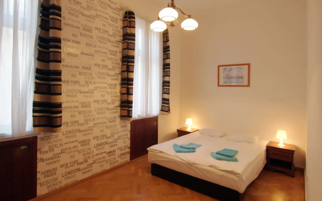 Gozsdu Court Budapest