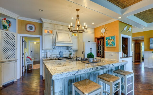 Waterfront Stuart Home on St Lucie River!