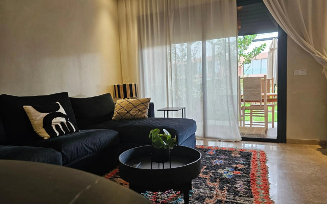 LDM Luxe appartement met zwembad in Marrakech
