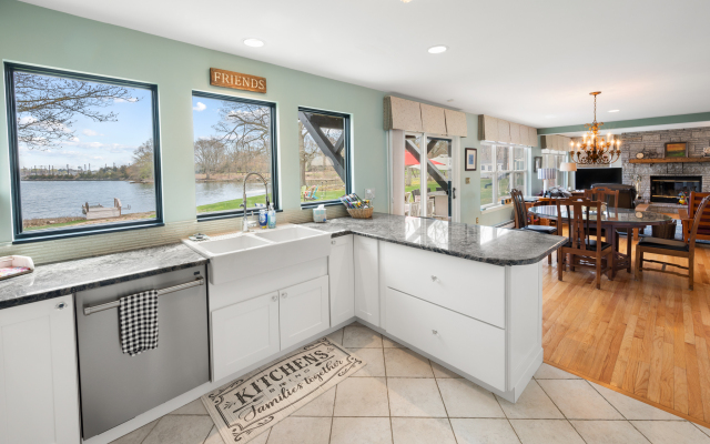 Chateau Stonington in Stonington