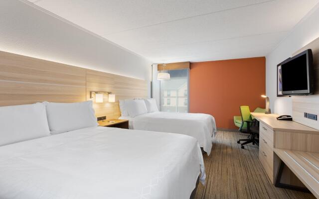 Holiday Inn Express Hopewell - Fort Lee Area, an IHG Hotel