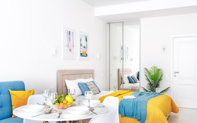 Home Group (Хоум Груп) на улице Верхней 4 корпус 4