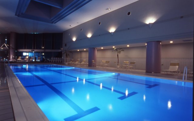 ANA Crowne Plaza Kobe by IHG