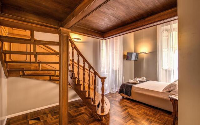 The Spanish steps apartment 67